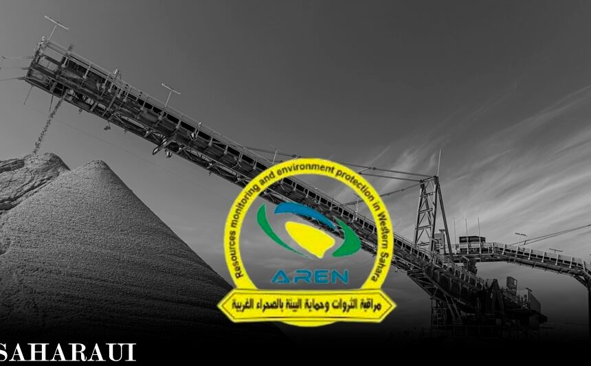 INFORME | Con la guerra en curso, Marruecos aumenta doblemente el saqueo ilegal del fosfato del Sáhara Occidental ocupado