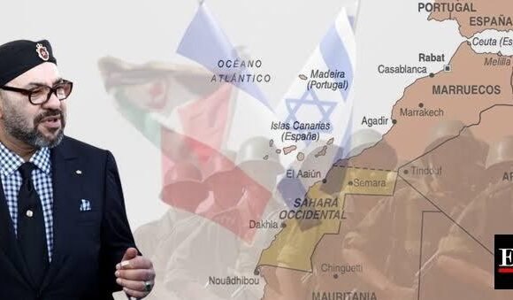 AVvXs Pero… ¿Qué lleva a los países a comenzar a desligarse de Marruecos en el conflicto del Sáhara Occidental?