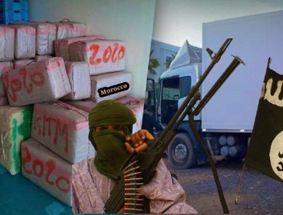 ONU advierte sobre el oscuro vínculo entre las drogas de Marruecos y la violencia yihadista en el Sahel