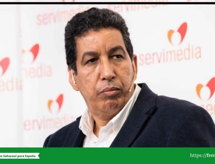 Abdulah Arabi señala que el Partido Popular no debe sumarse a la campaña lanzada por partidos político marroquíes contra el pueblo saharaui