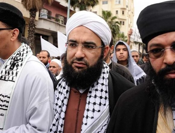 Abou-HafsKettani-et-Omar-Haddouchi-C2A9-Yassine-Toumi Un journal britannique : «Le Maroc est devenu le nouveau berceau de Daech» – Algérie Patriotique