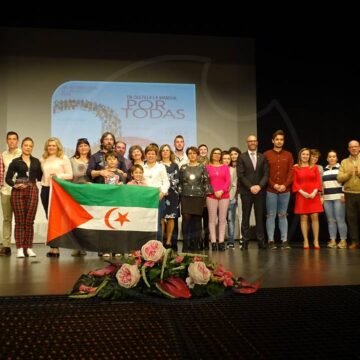 Argamasilla de Alba reconoce el ejemplo a seguir de personas y colectivos en el Acto Institucional con motivo del 8M