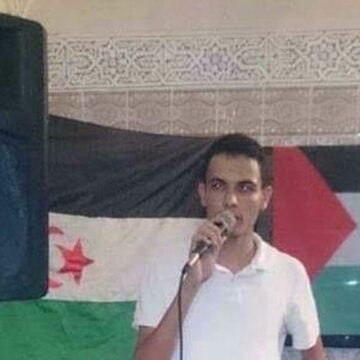 El activista saharaui que expulsó España tras llegar en patera, condenado a 12 años en Marruecos