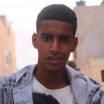 Equipe Media | Un vulnerable joven saharaui, secuestrado, torturado y condenado a la cárcel – الفريق الاعلامي