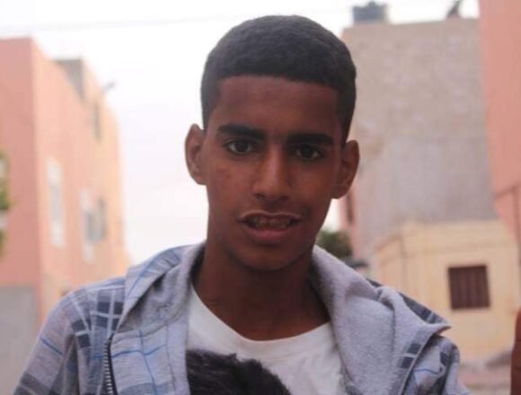Equipe Media | Un vulnerable joven saharaui, secuestrado, torturado y condenado a la cárcel – الفريق الاعلامي