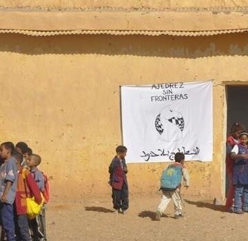 Ajedrez: Propuesta para integrar al Sahara en la Confederación Africana | Periodistas en Español