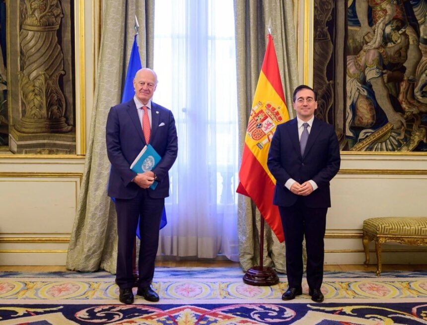 A España le molesta el Sáhara – Diario16