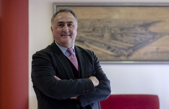 Alejandro del Valle | Catedrático de Derecho Internacional de la UCA “Crear un Estado saharaui es una solución pero incomoda a todos”