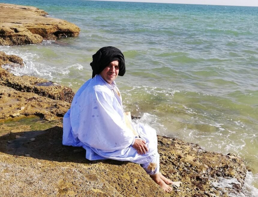 El viaje de la soledad, Ali Salem Iselmu Abderrahaman – Pressenza