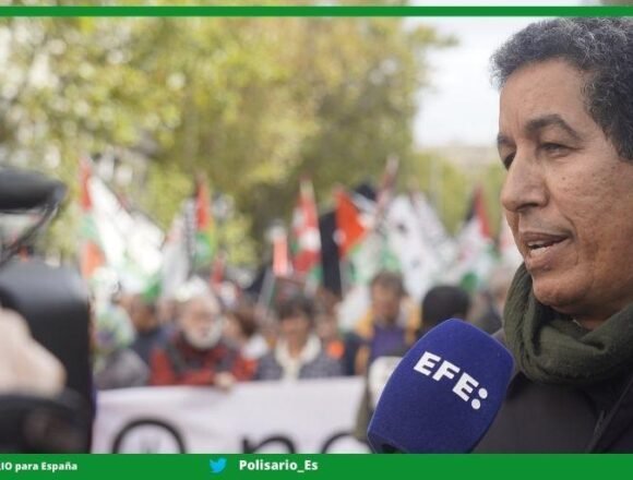 Declaración de Abdulah Arabi con motivo del 50 aniversario del inicio de la acción armada del Frente POLISARIO