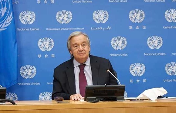 ¿Cierra el paso un segundo mandato de Guterres a una primera jefa de la ONU?