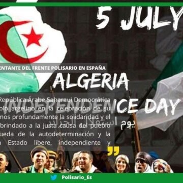 ¡LA ACTUALIDAD SAHARAUI! – 6/7/2023 – NOTICIAS del Sahara Occidental