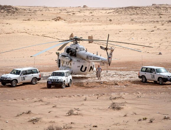 Sáhara Occidental: una nueva reunión del Consejo de Seguridad sin expectativas de cambio