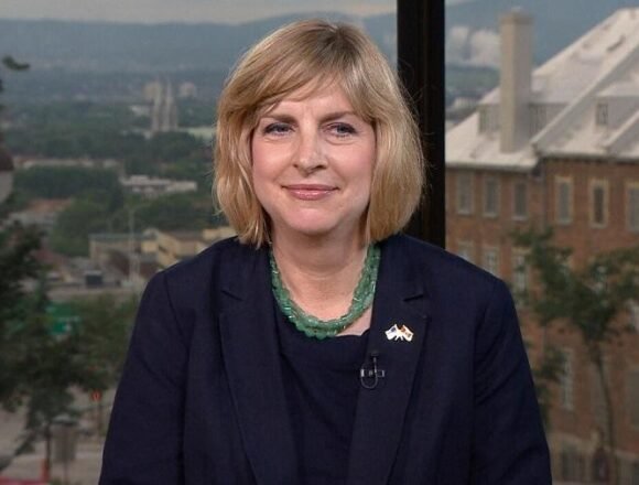 La nouvelle ambassadrice des Etats-Unis adresse un message aux Algériens