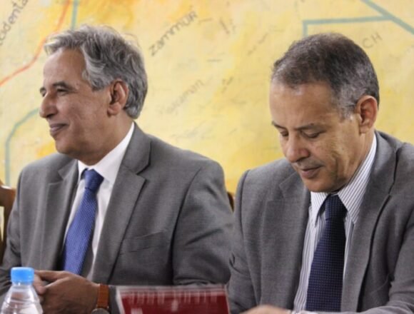 B40E90EF-635A-44F1-A72E-28D67F944FA4-810x540-1 DEDICATORIA de Mahayub Sidina a los difuntos Mhamed Khadad y Bujari Ahmed | El Portal Diplomático