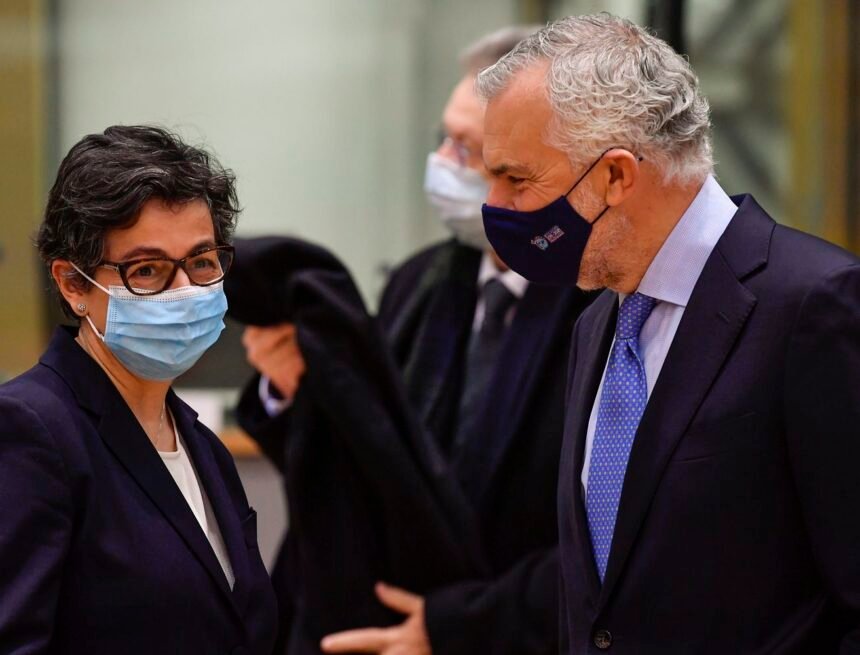 B75HVS5PA7ABFGVDWYCMZECGZA La nueva Estrategia de Acción Exterior española: Solo una alusión de pasada al Sahara Occidental