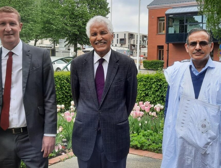 B9727047323Z.1_20210516145705_0002BGRKI4P1TF.2-0 Gonfreville-l’Orcher, près du Havre, réitère son soutien indéfectible envers le peuple Sahraoui