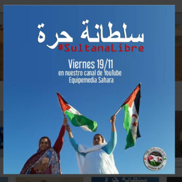 BHYT6789 La #ActualidadSaharaui: 19 del noviembre de 2021 ?? ?? ??