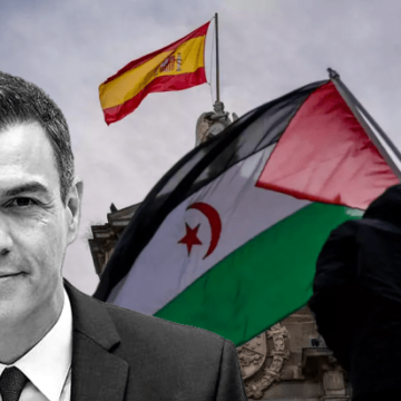 Bandera-EspaC3B1a-Saharaui-620x412-1 | #LaTraiciónDeSánchez | ¿Reconoció España la autonomía marroquí para el Sáhara Occidental para anticiparse a la sentencia del TJUE que anula los acuerdos comerciales UE-Marruecos?