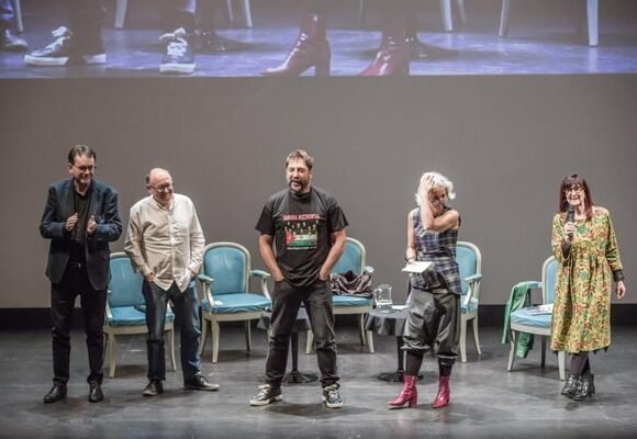 Bardem_Nantes_1-min Video: Javier Bardem recibió un homenaje en el Festival de Cine Español de Nantes y aprovecho para hablar del Sahara Occidental – CEAS-Sahara