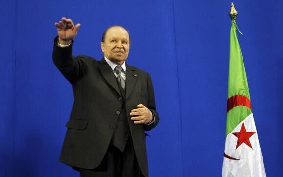 El Confidencial Saharaui: URGENTE | Dimite el presidente de Argelia Abdelaziz Buteflika.