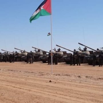 Comunicado militar 2: el Ejército Saharaui ataca a las bases militares marroquíes en Bkari, Mahbes y Gargarat | El Portal Diplomático