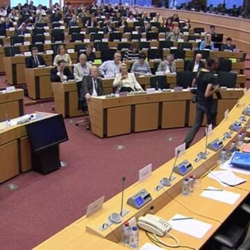 Eurodiputados plantean la situación de los presos políticos saharauis en las cárceles marroquíes ante el subcomité de DD.HH del Parlamento Europeo | ECS