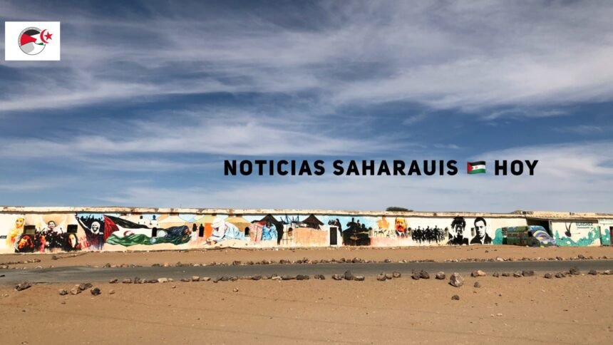 ?? Noticias #saharauis 22 de octubre de 2018. La #ActualidadSaharaui ????