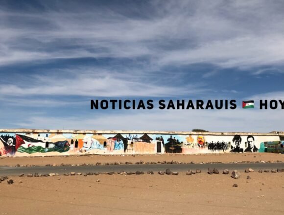 ?? Las noticias del 15 de octubre de 2018: #ActualidadSaharaui ??????
