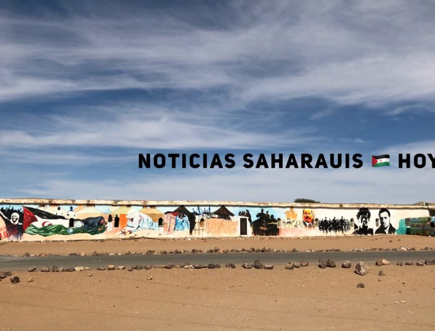?? Las noticias del 15 de octubre de 2018: #ActualidadSaharaui ??????