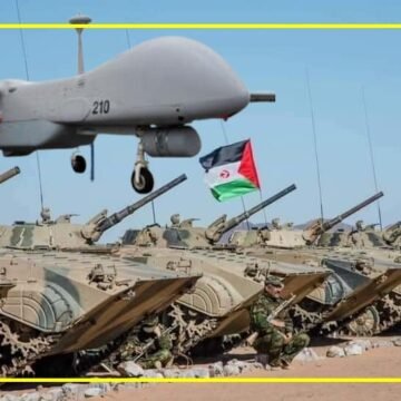 El excesivo uso de drones por parte de Marruecos revela que es incapaz de confrontarse en una operación terrestre con el Ejército saharaui