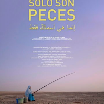 «Sólo son peces» cortometraje premiado en el Zinebi 61