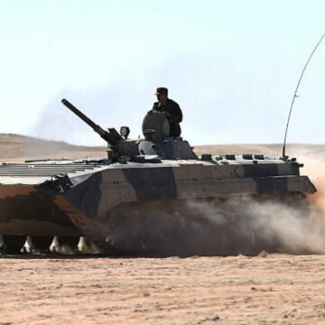 ¿Cómo hace la guerra el Ejército Popular Saharaui? Estrategias de guerra.