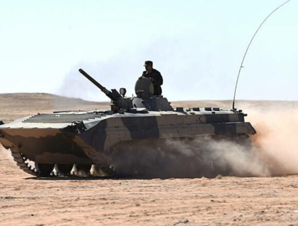 ¿Cómo hace la guerra el Ejército Popular Saharaui? Estrategias de guerra.