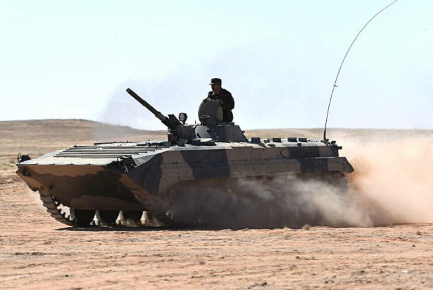 ¿Cómo hace la guerra el Ejército Popular Saharaui? Estrategias de guerra.