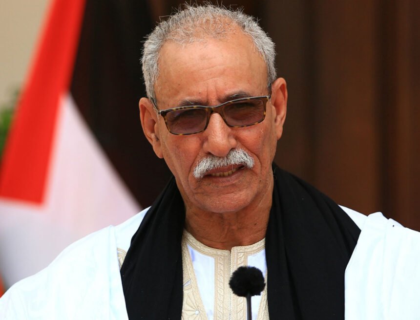 Tras cinco meses en tratamiento, el Presidente Brahim Ghali regresará a los campamentos saharauis el próximo mes de Septiembre