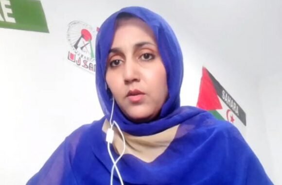 Libertad y Autodeterminación para el Sáhara Occidental – Liga Internacional Socialista