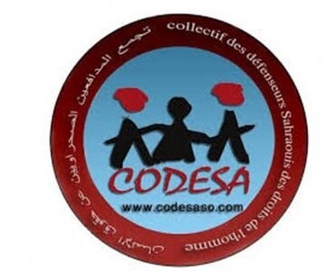CODESA expresa su preocupación por la situación de que padece el pueblo saharaui bajo la ocupación marroquí | Sahara Press Service