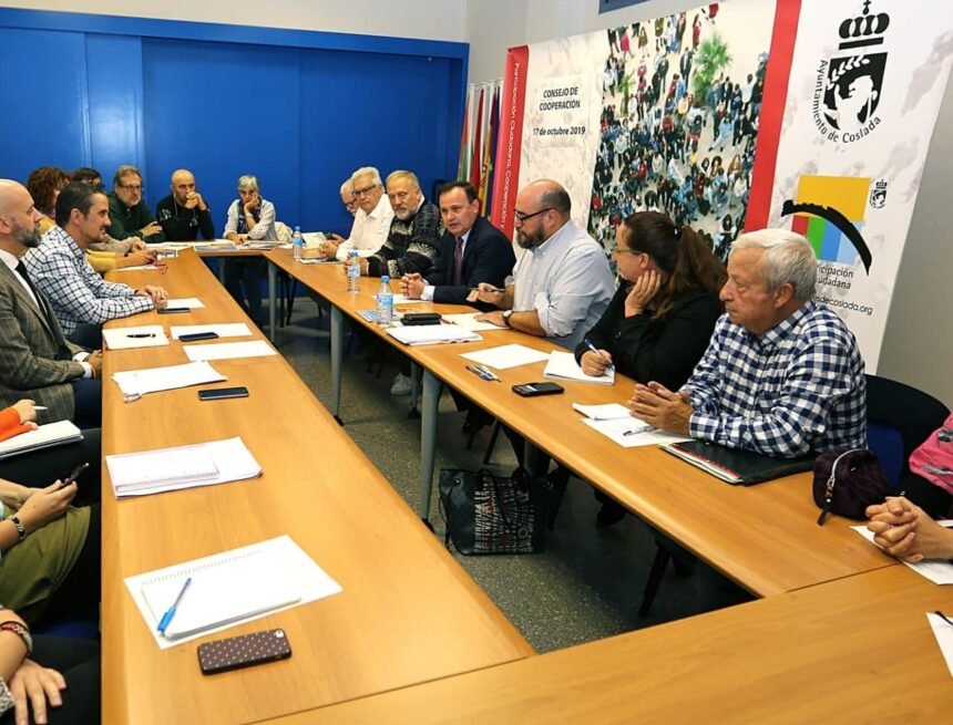 COSLADA / El Consejo de Cooperación potenciará los hermanamientos internacionales | Noticias para Municipios