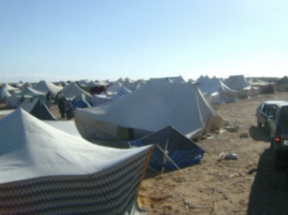 La huelga de hambre de los presos saharauis en cárceles de Marruecos, los medios de comunicación y los políticos españoles y europeos – vía Espacios europeos