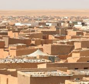 Los problemas de salud o alimentación en los campamentos de Tinduf, agravados por la cuarentena global – El Faradio