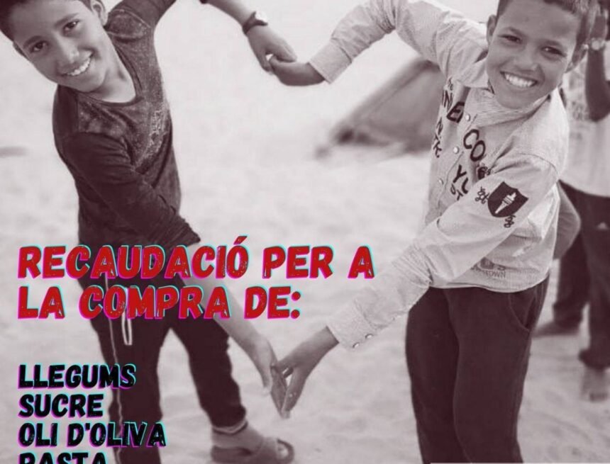 Caravana_humanitC3A0ria_SC3A0hara Intersindical Solidària dóna suport Caravana Humanitària per al poble sahrauí | Intersindical Valenciana