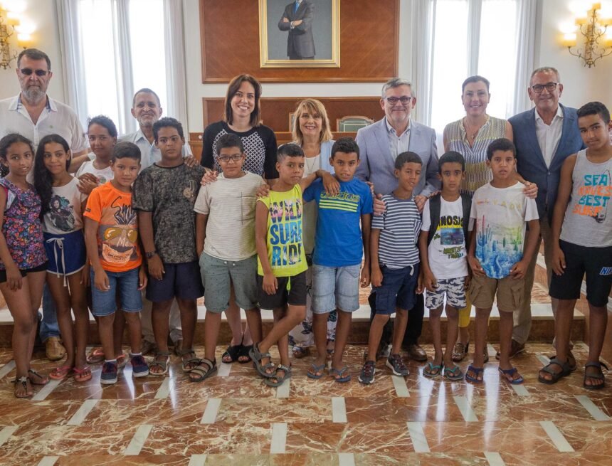 CarolaWoodward_1557 Alcalde de Gandía: ‘vacances en pau’ es para continuar manteniendo ese lazo de amistad entre los dos países” — Sahara Press Service