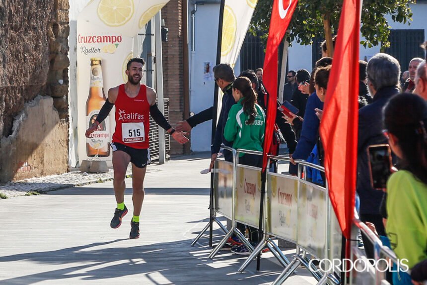 Francisco Vallejo y Maribel Díaz vencen en Villafranca | CORDÓPOLIS