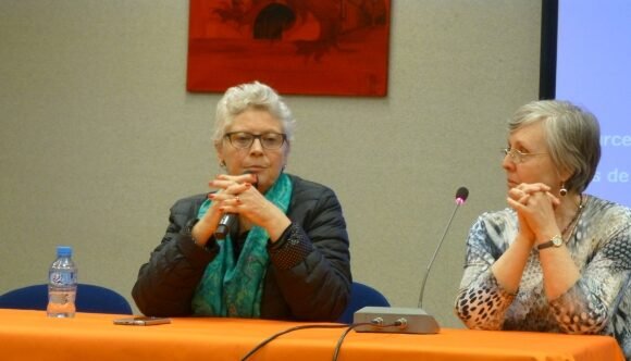 Rabat expulsan hoy por quinta vez a Claude Mangin Asfari, esposa del activista saharaui preso Naama Asfari