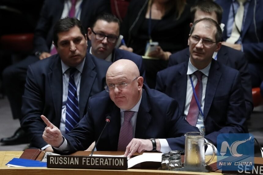 La cuestión del Sáhara Occidental presente hoy en el Consejo de Seguridad, Rusia llama a reconsiderar el estado actual de la Minurso