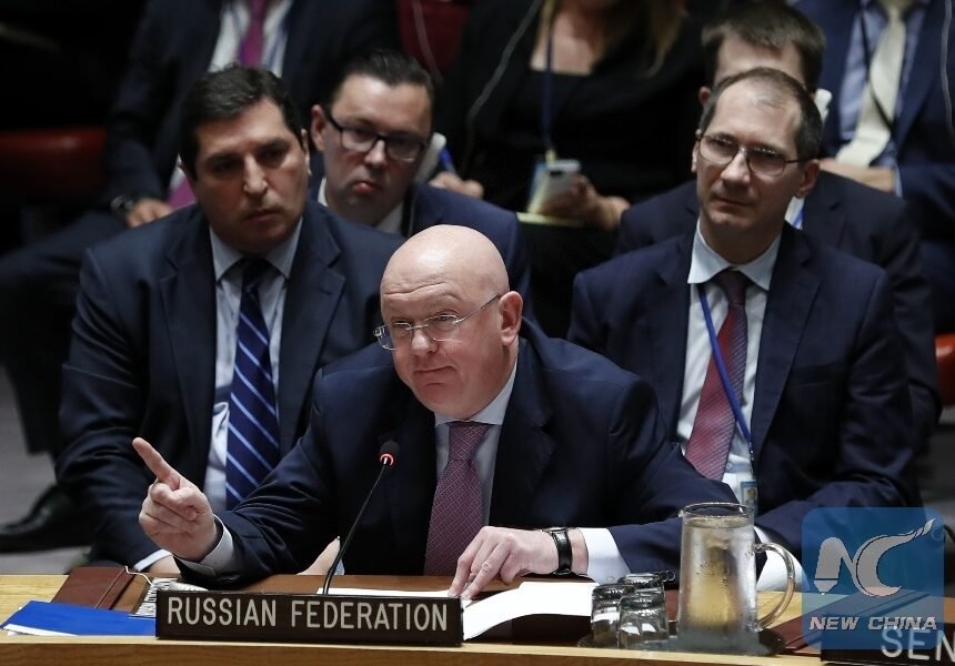 La cuestión del Sáhara Occidental presente hoy en el Consejo de Seguridad, Rusia llama a reconsiderar el estado actual de la Minurso