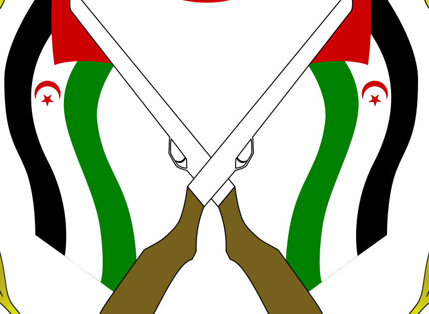 Guerra en el Sahara | Parte de guerra número 5