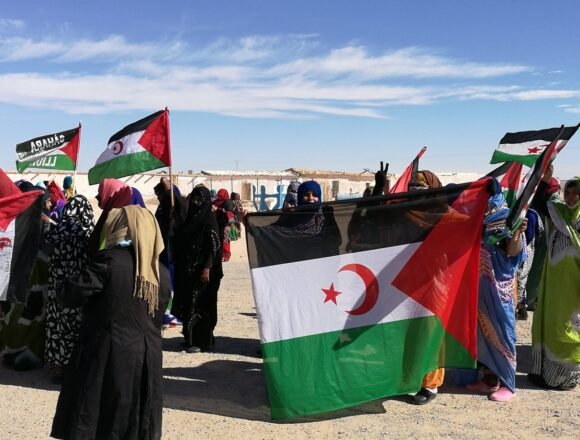 Consejo-Nacional-saharaui Terminan sin avances las negociaciones entre Marruecos y el Frente Polisario pero con el compromiso a seguir con el diálogo – AraInfo | Diario Libre d’Aragón