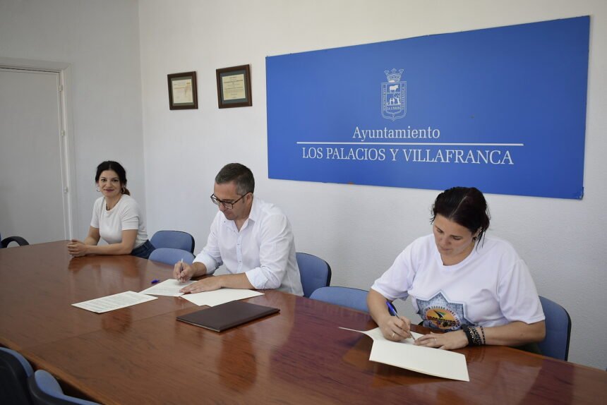El Ayuntamiento palaciego y la Asociación “Sahara Libre” firman un convenio para la organización del programa “Vacaciones en Paz 2020” que en esta edición se desarrollará en los propios campos de refugiados por el coronavirus – Sevilla Buenas Noticias